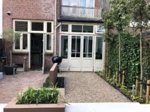Hoveniersbedrijf Amsterdam grind