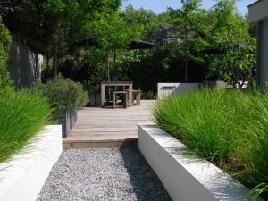 tuinaanleg Haarlem hovenier Haarlemmermeer