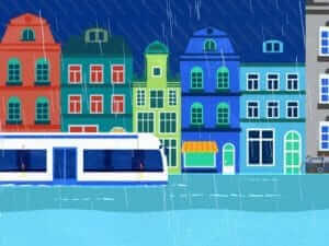 rainproof Amsterdam