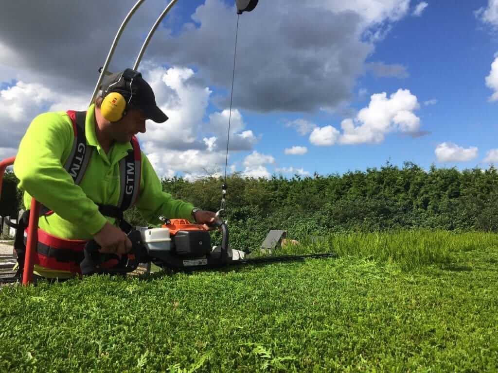 tuinonderhoud en beheer hoveniersbedrijf Haarlemmermeer