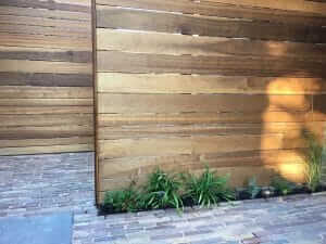 maatwerk schutting tuinaanleg tuinman regio Amstelveen